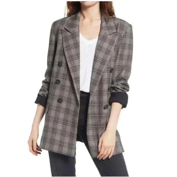 Free People Ashby Blazer - Picture 2 of 15